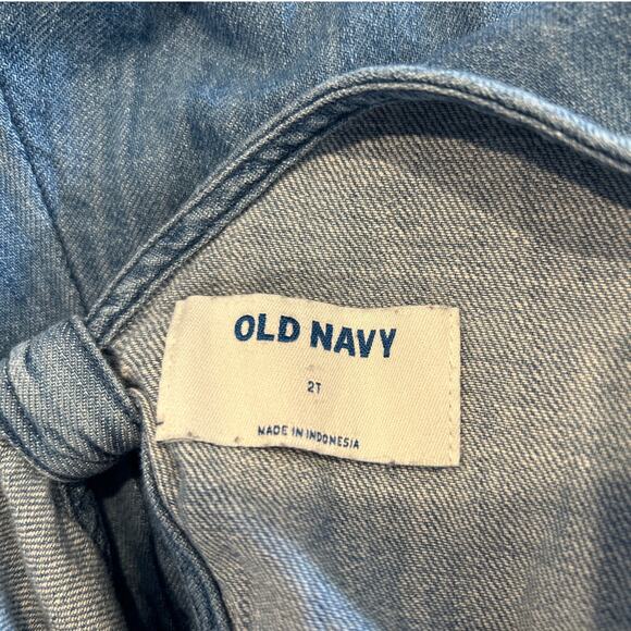 Bundle of 5 - 3 Rompers, 1 Bubble, 1 Dress, Toddler Girl Size 2T, Various Brands - Picture 7 of 12